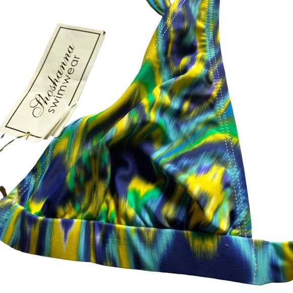 Shoshanna‎ Swimwear Bikini Top nwt - Picture 2 of 6